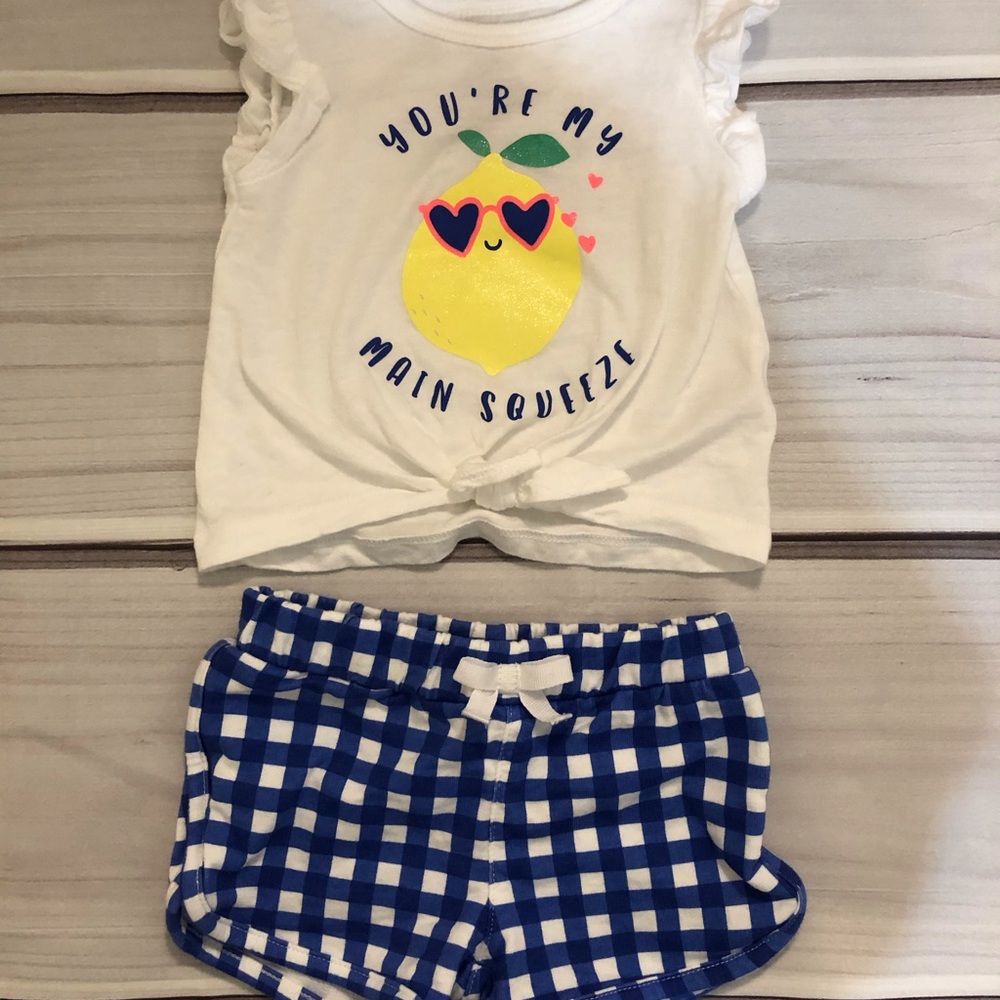 Carter’s outfit
